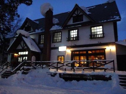 Mt Hakuba Backpackers Hostel Dış mekan fotoğraf