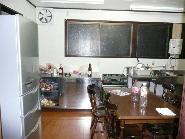 Mt Hakuba Backpackers Hostel Dış mekan fotoğraf