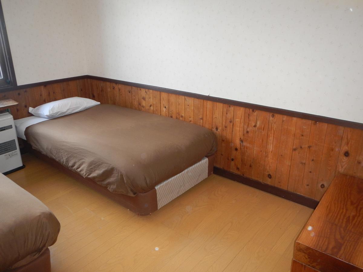 Mt Hakuba Backpackers Hostel Dış mekan fotoğraf
