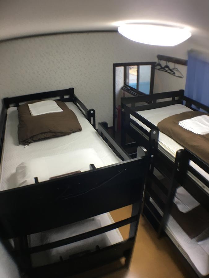 Mt Hakuba Backpackers Hostel Dış mekan fotoğraf