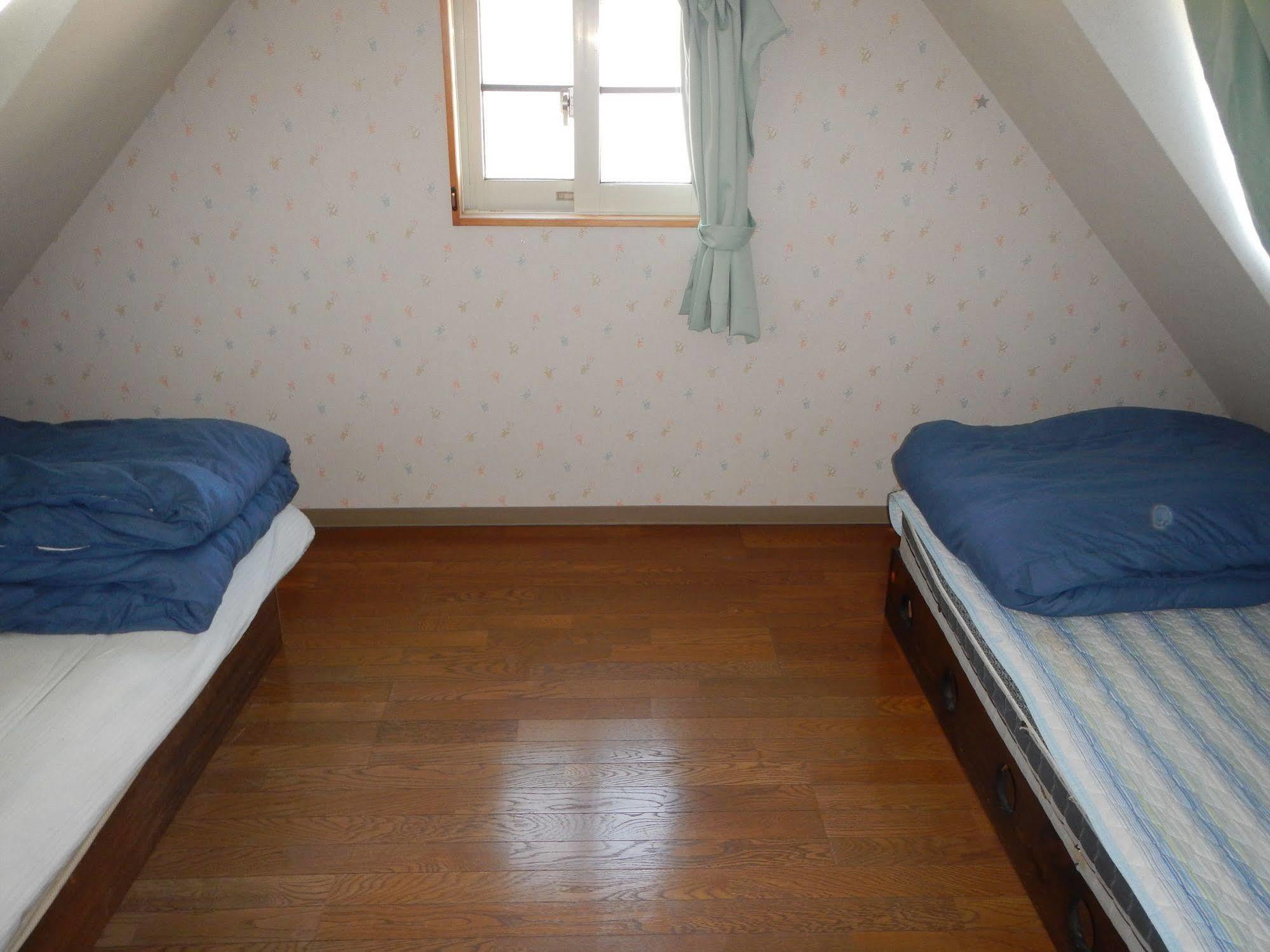 Mt Hakuba Backpackers Hostel Dış mekan fotoğraf