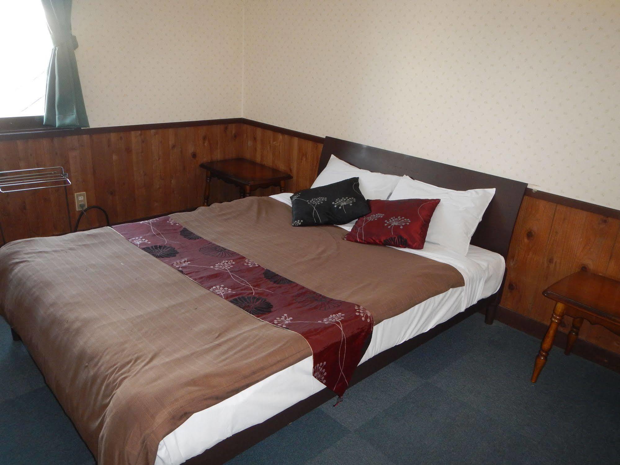 Mt Hakuba Backpackers Hostel Dış mekan fotoğraf