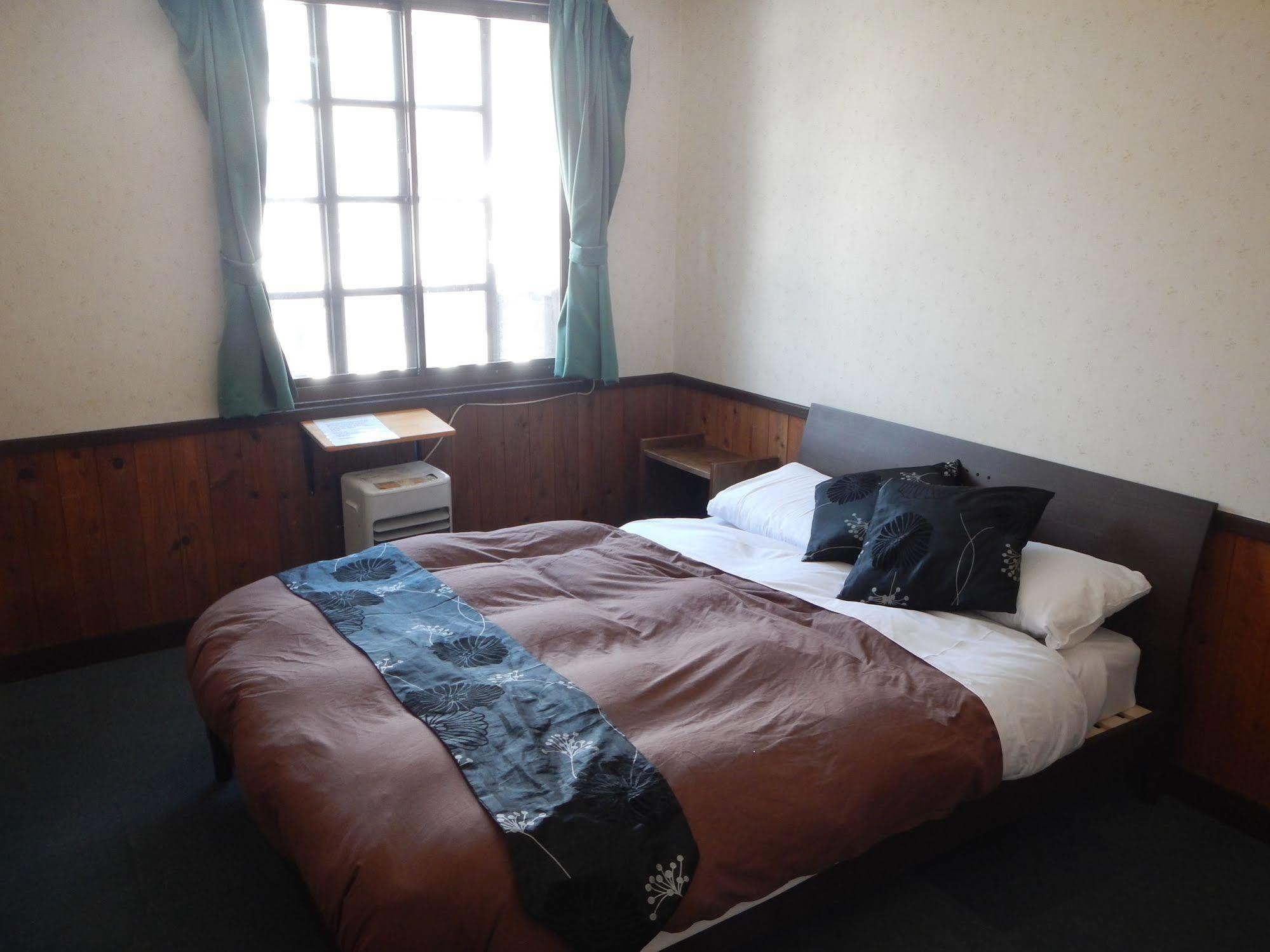 Mt Hakuba Backpackers Hostel Dış mekan fotoğraf