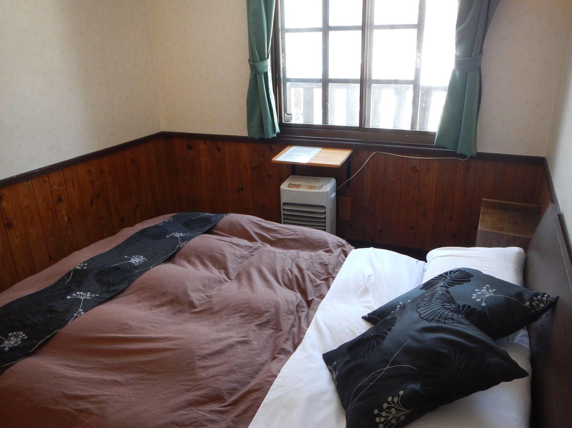 Mt Hakuba Backpackers Hostel Dış mekan fotoğraf