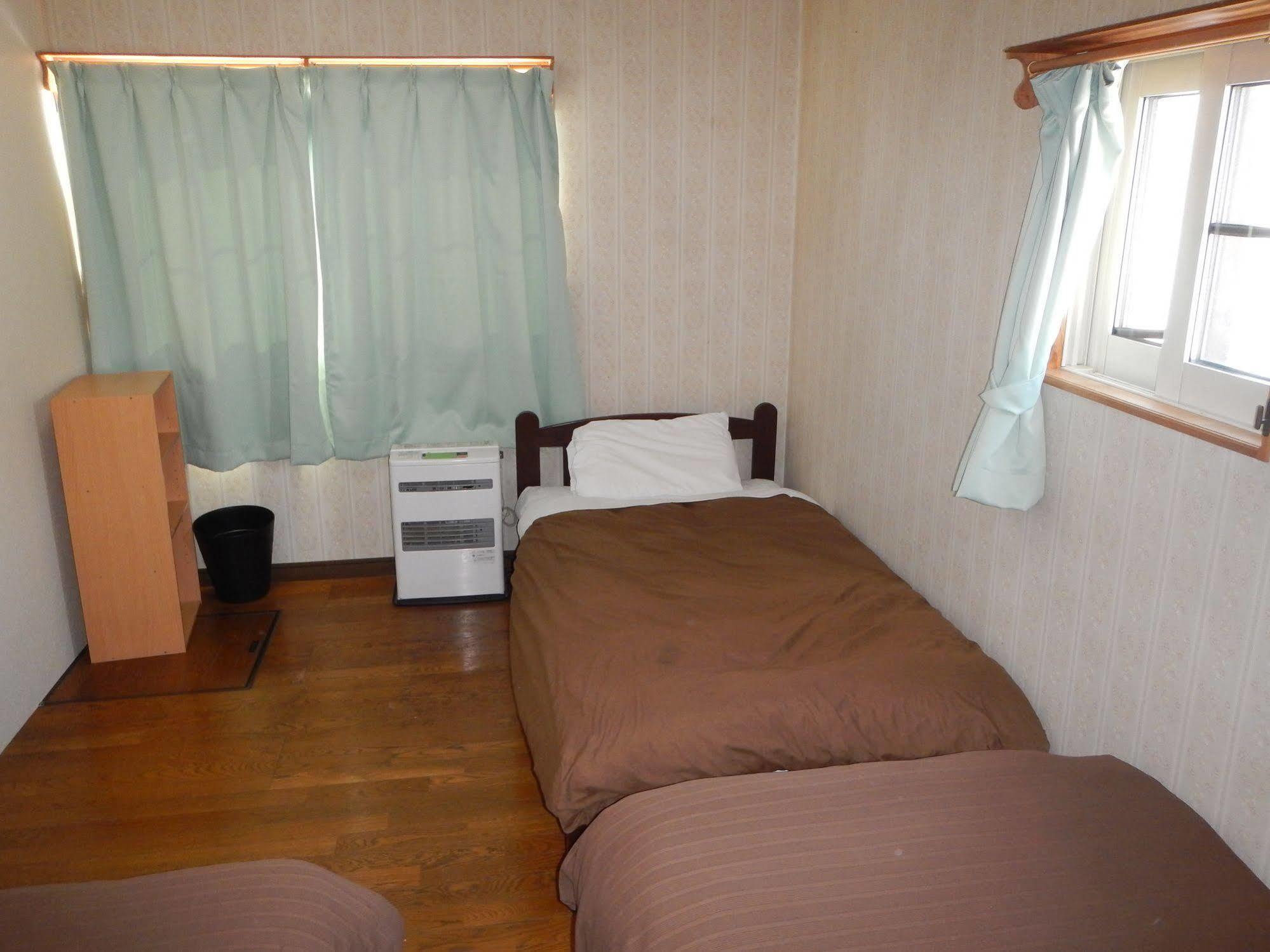 Mt Hakuba Backpackers Hostel Dış mekan fotoğraf