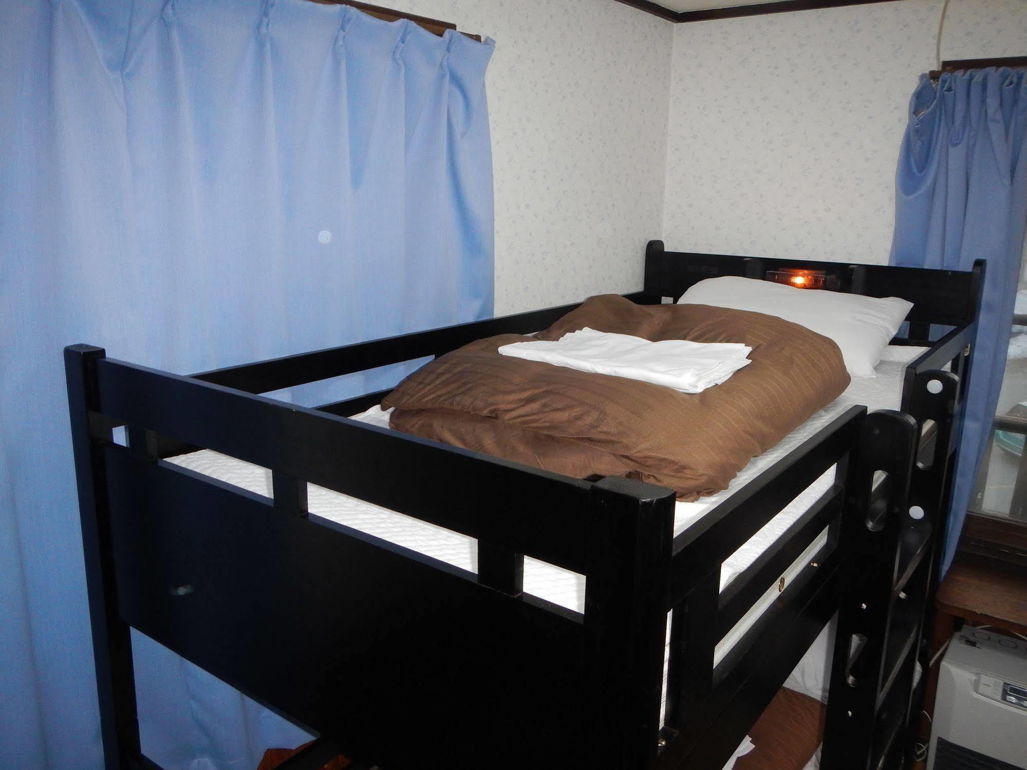 Mt Hakuba Backpackers Hostel Dış mekan fotoğraf