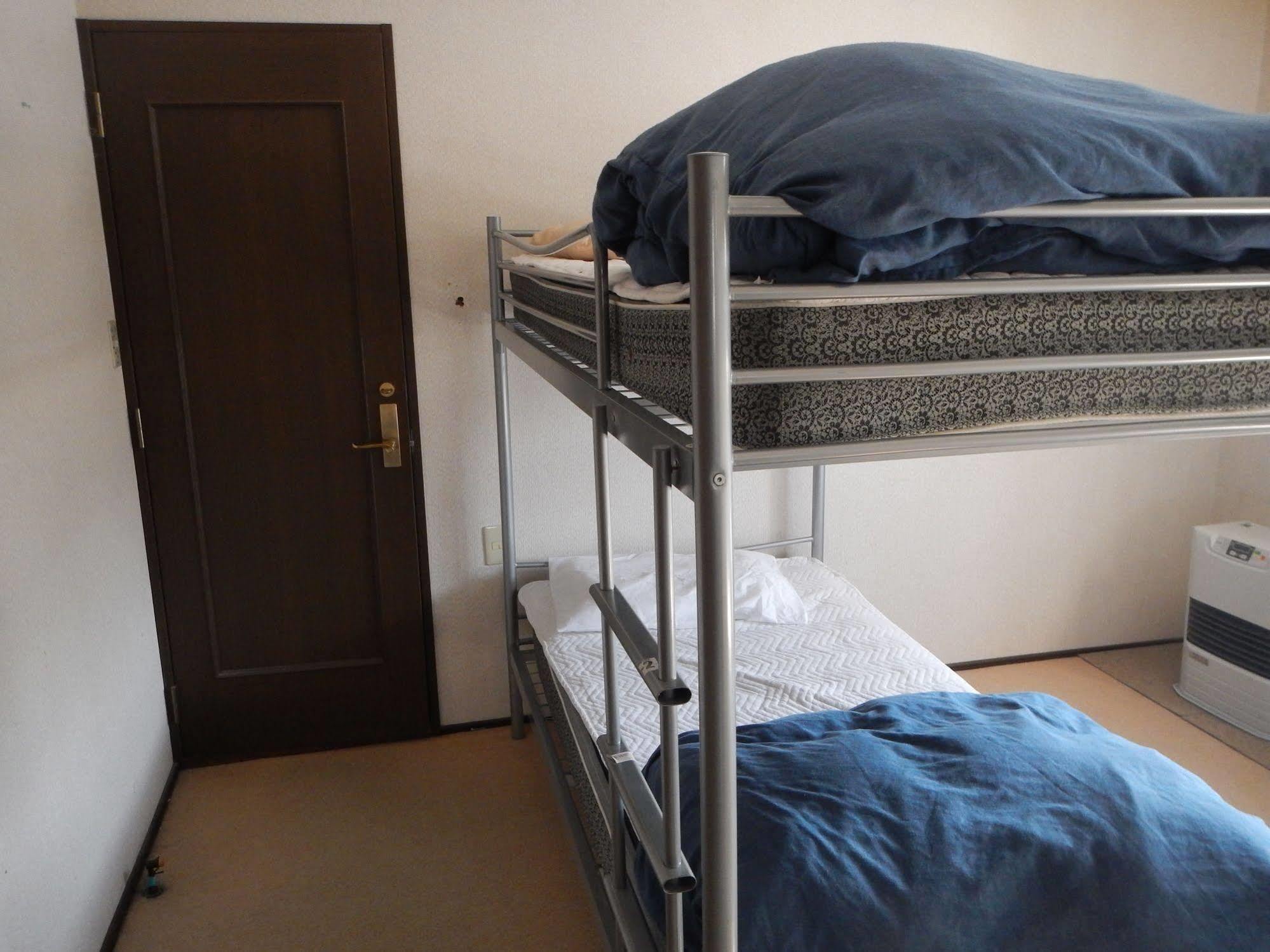 Mt Hakuba Backpackers Hostel Dış mekan fotoğraf