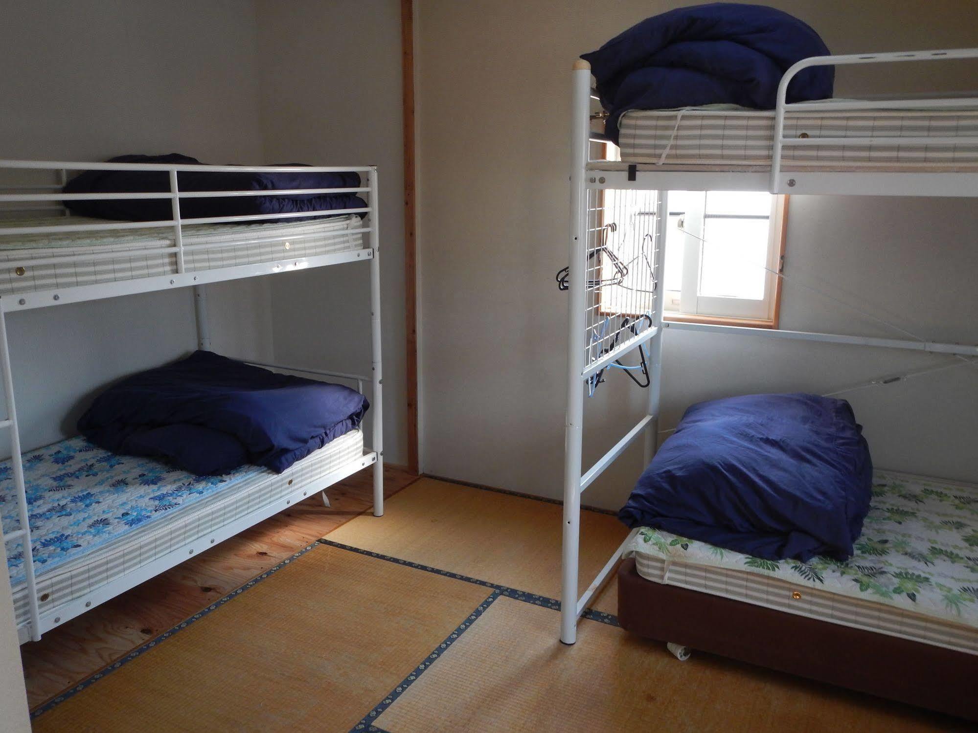 Mt Hakuba Backpackers Hostel Dış mekan fotoğraf
