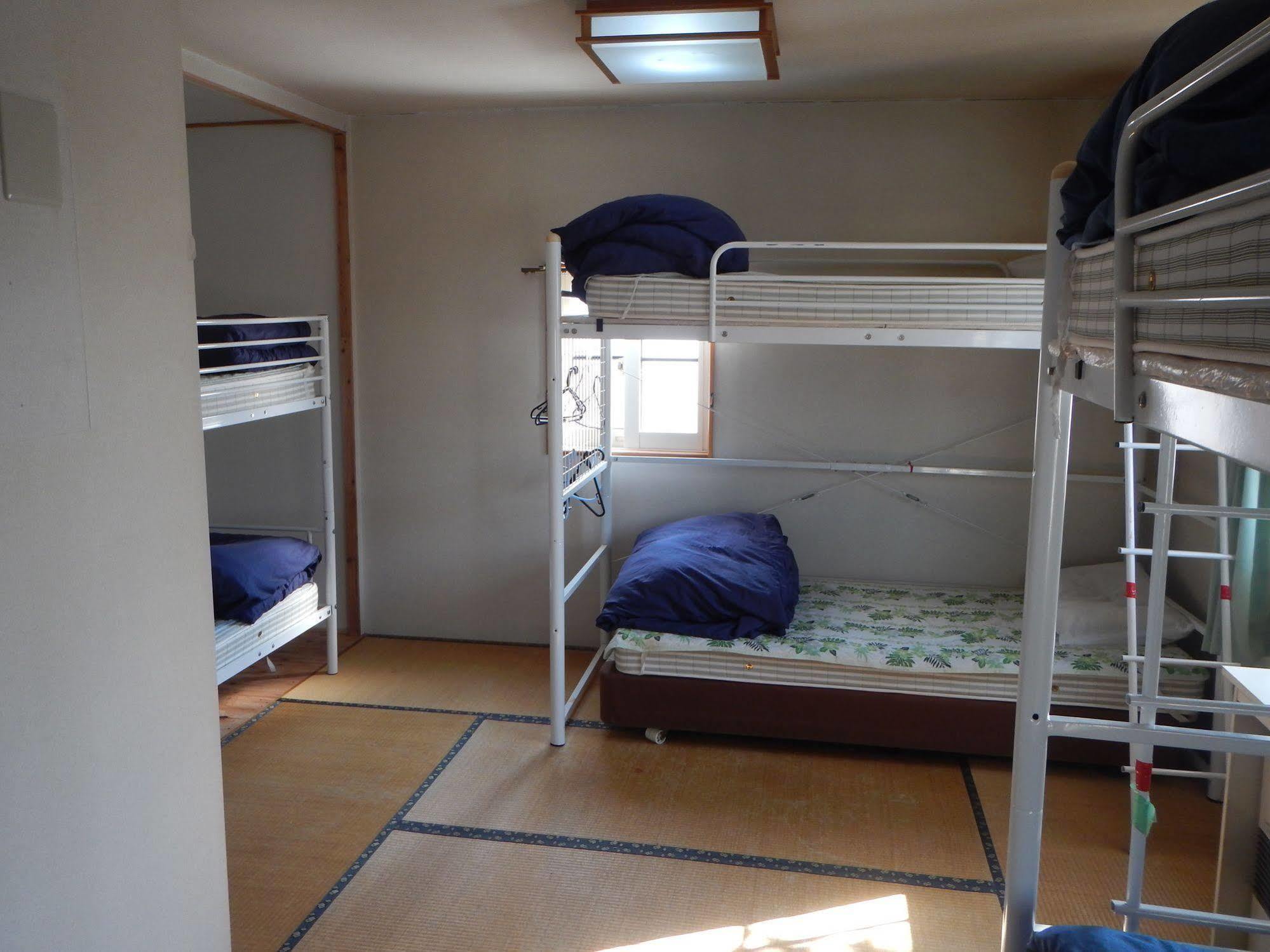 Mt Hakuba Backpackers Hostel Dış mekan fotoğraf